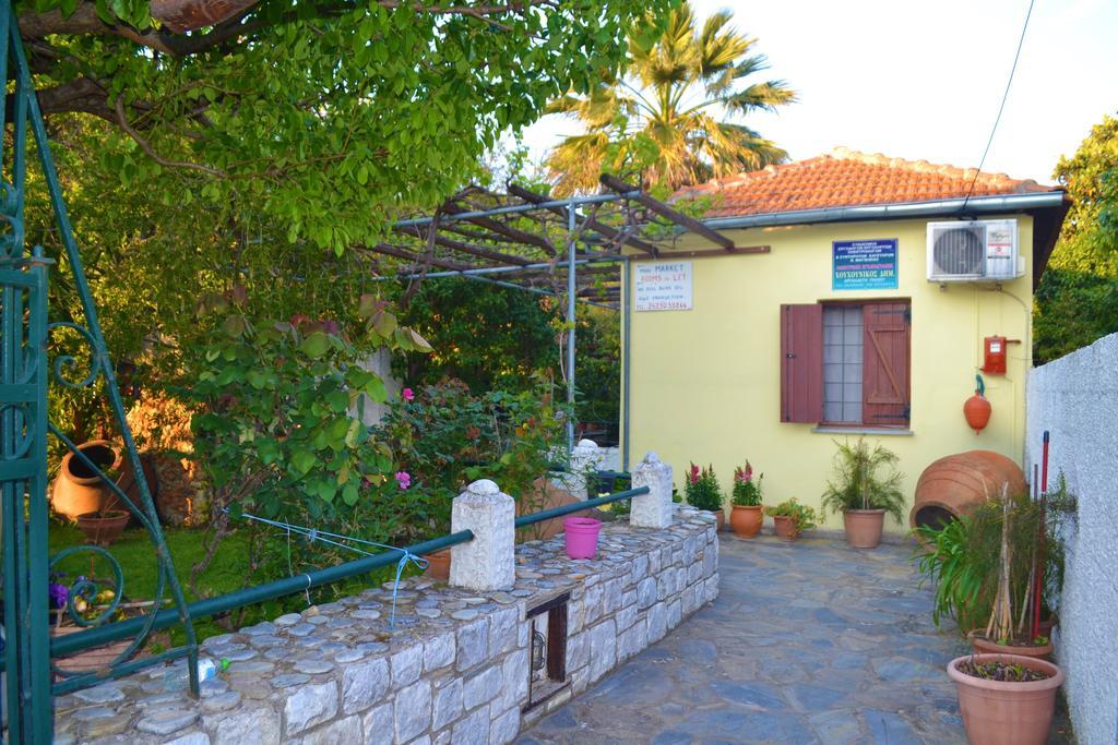 Chouchounikos Apartments Lefokastro Exterior foto